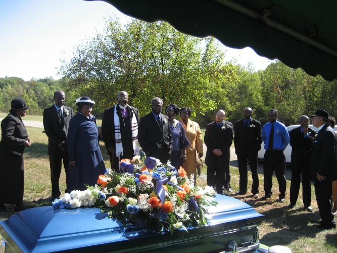 Last farewell